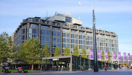 KplusV opent kantoor in Rotterdam voor Zuid-Holland regio