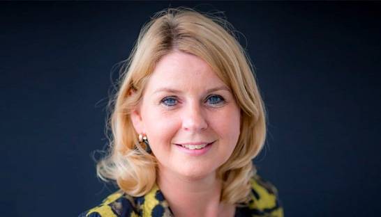 Wendy Aendekerk directeur Human Resources bij Ordina