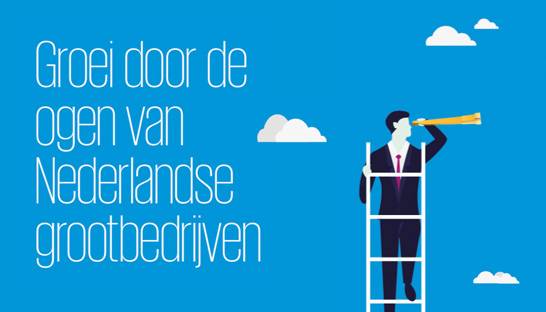 Bestuurders van grootbedrijf optimistisch over groeikansen
