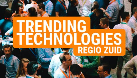 TFG-maatschap Trending Technologies breidt uit naar regio zuid
