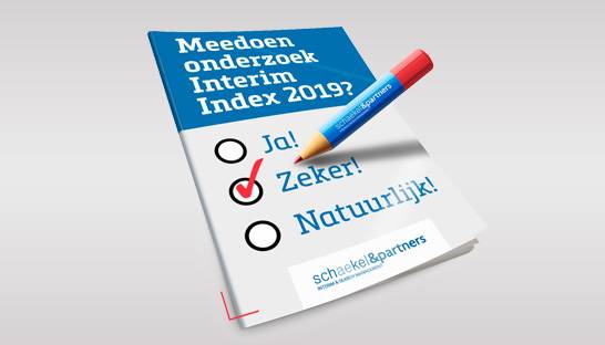Survey: ontwikkelingen in de Nederlandse interim-markt