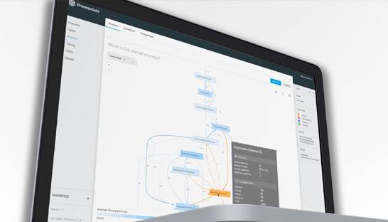 First Consulting: Getting started with process mining using ProcessGold
