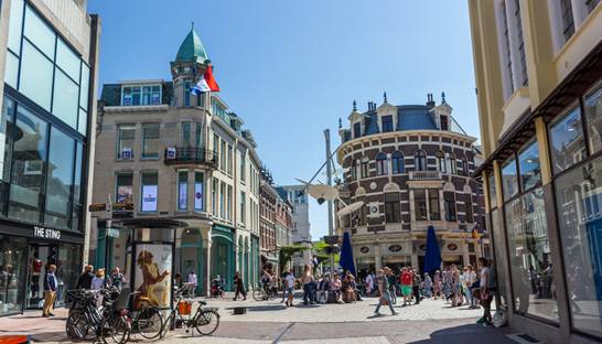 KplusV maakt kans op titel 'beste onderneming van Arnhem'