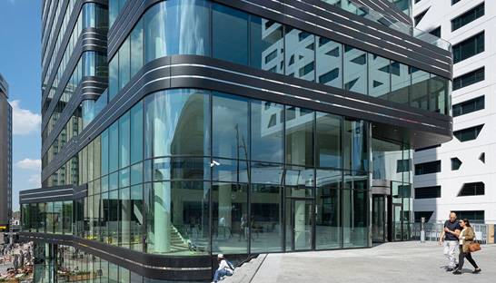 Opleidingsinstituut Sioo verhuist naar het WTC in Utrecht