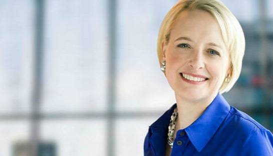 Accenture names Julie Sweet chief executive officer