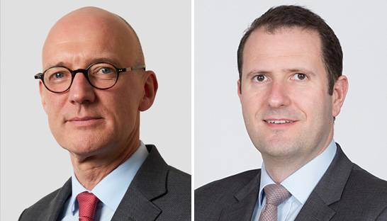 Simon-Kucher kiest voor twee CEO's: een Duitser en een Brit