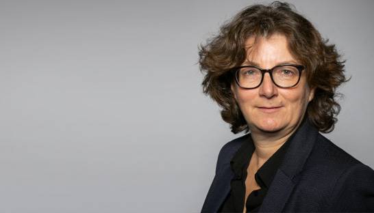 Overheidsexpert Katja Verhulst aan de slag bij Berenschot