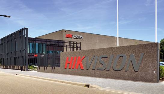 Groenewout advises Hikvision on distribution center expansion