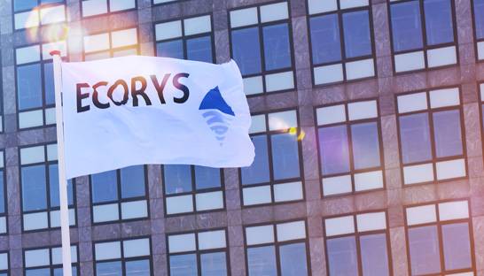 Ecorys enjoys its best performance in a decade