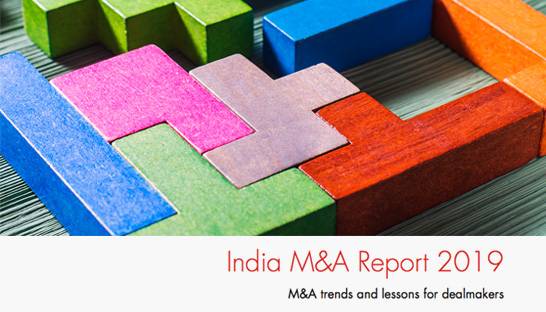 Insolvency and Bankruptcy Code lifts large deal activity