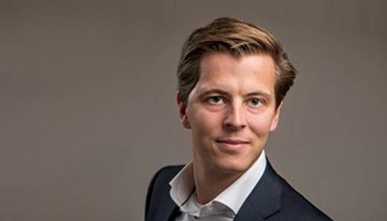 Ervaren business consultant Daan Andriesse gestart bij Kruger