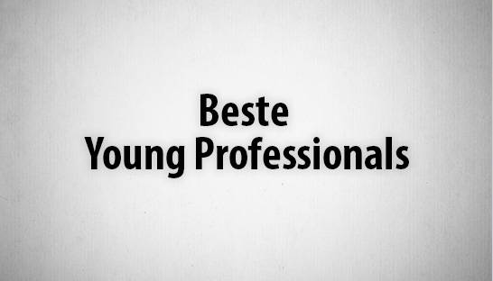 7 consultants in top 100 young professionals van het jaar