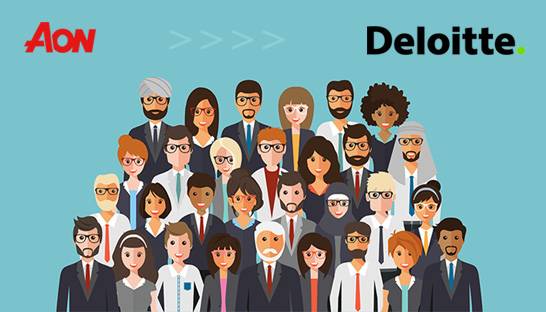 15-strong Aon team joins HR consulting practice of Deloitte
