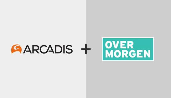 Over Morgen overgenomen door ingenieursbureau Arcadis