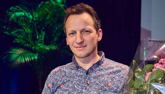 Leider van boerenprotest wint maatschappelijke prijs