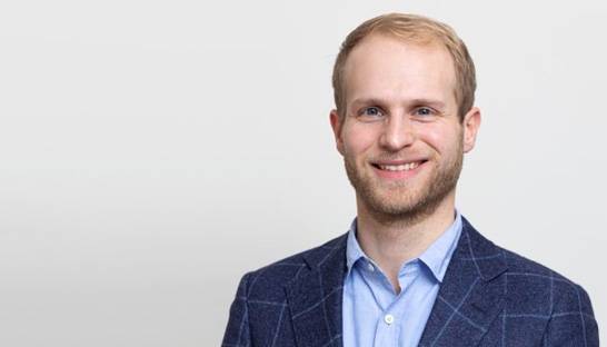 Bureau Buiten promoveert Maarten Kruger tot partner 