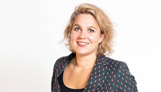 Maaike Swart- Aukema partner bij Gronings bureau E&E advies