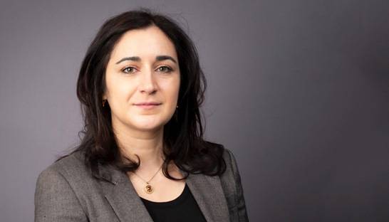 Sara Ghazi-Tabatabai named Associate Partner at Eden McCallum