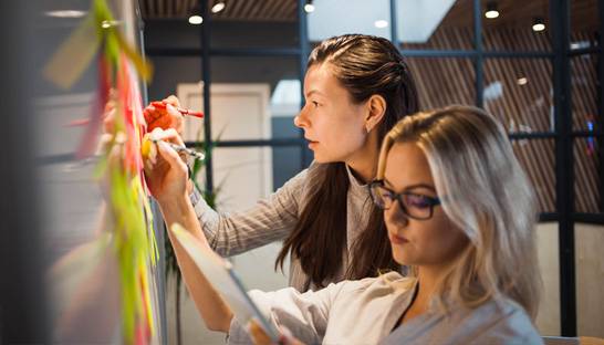 De zin en onzin van agile. Hoe zorg je dat het werkt?