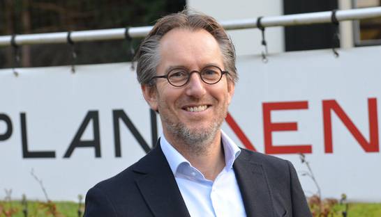 Arend van Houwelingen krijgt de taak om PlanMen te verdubbelen