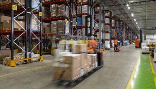 Groenewout helps Bunzl with consolidation of warehouses