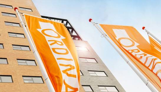 Ordina boekt beste financiële resultaten in jaren