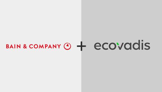 Bain & Company buys stake in ESG platform EcoVadis