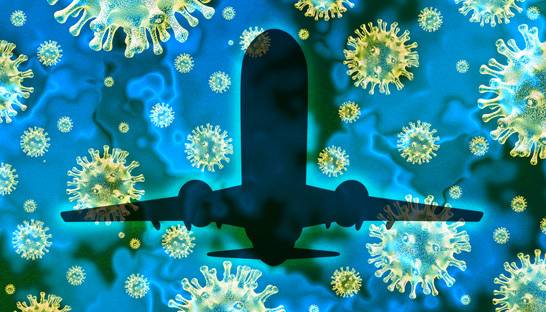 Globe's largest airlines fire consultants amid Coronavirus 