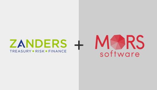 Zanders adds MORS Software to its banking services