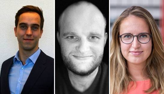 Startup-adviesbureau SMRTR trekt drie experts aan
