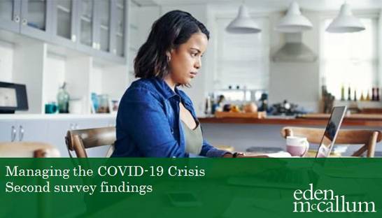 Companies preparing for a different post-corona world