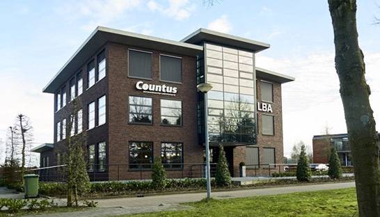 Zakelijk dienstverlener Countus Groep boekt omzetstijging