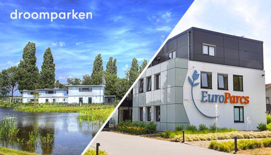 Vakantiepark exploitant EuroParcs lijft Droomparken in