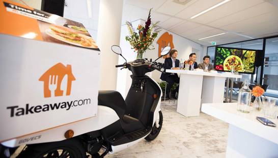 Takeaway scherpt employer value proposition aan