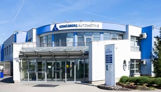 A tech-driven treasury transformation at Kongsberg Automotive