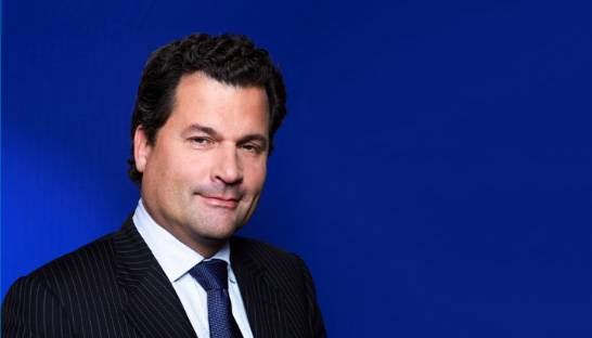 Edwin Herrie nu formeel de baas van KPMG Advisory
