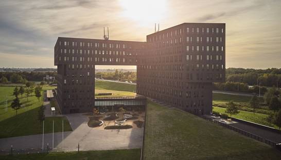 Berenschot verhuisd naar Life Office in Utrecht Papendorp