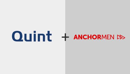Quint neemt meerderheidsbelang in big data firma Anchormen