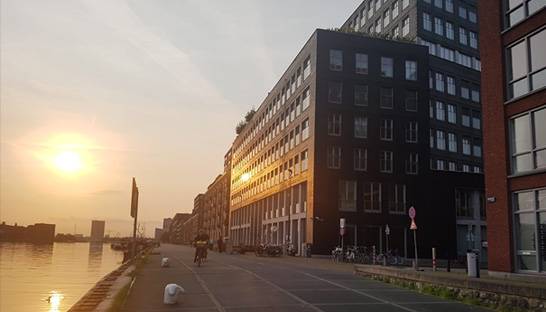 Partners for Innovation verhuisd naar nieuw kantoor