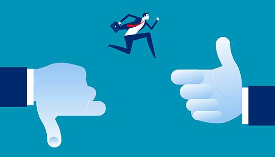 Businesses become more positive on post-Covid future