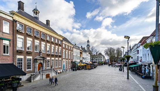 Strategische resultaatsverbetering voor een sluitende begroting