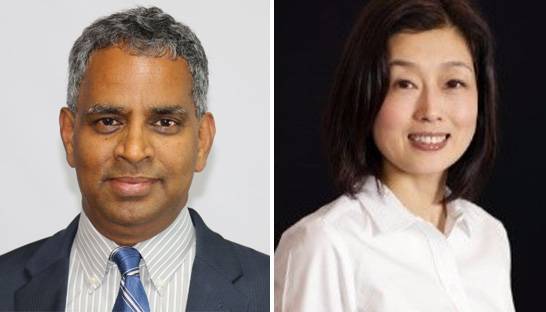 Korn Ferry Digital welcomes Vijay Konda and Tammy Wang