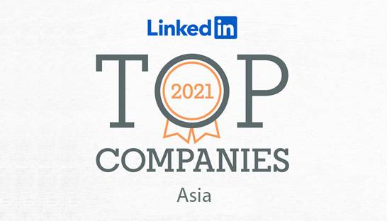 Asia's top consulting firms to work for according to big data