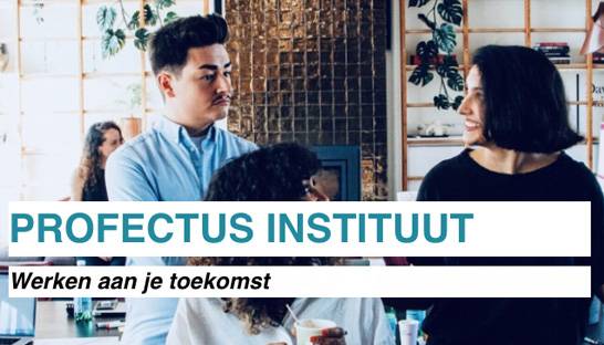 Profectus Instituut: Een matchmakers voor coaches