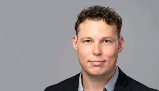 Ruben Eikenaar start als Consultant bij MitH Management