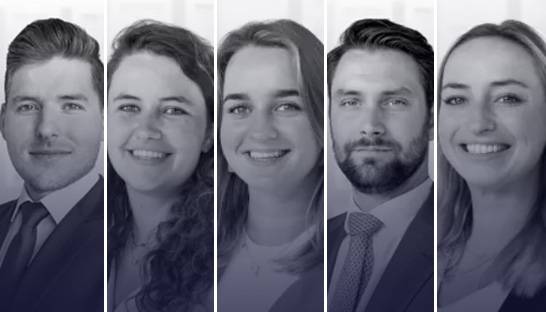 Public Matters verwelkomt vijf junior adviseurs en trainees