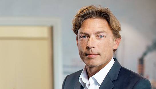 Oud-PwC'er Johan Terpstra leidt investeringsmaatschappij Strikwerda