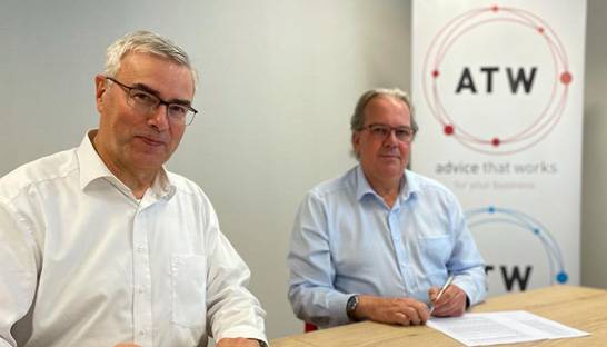 Wilbert Stevens sluit zich aan bij Advice That Works