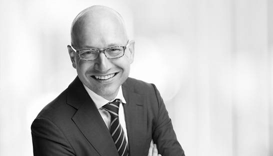 TCS benoemt Joris van Dongen tot head of Financial Services Consulting
