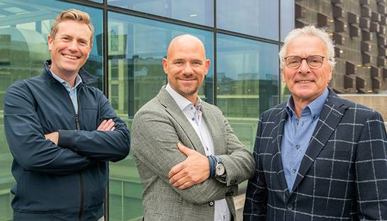 Raymon de Kruijff neemt leiding over van creative agency Admix